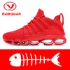 Blade Shoes Fashion Breathable Sneaker Running Large Size Comfortable Sports Men's 47 Jogging Casual 48 220318