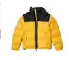 2023 Piumino da uomo di design nord invernale da donna in cotone giacche Parka cappotto viso giacche a vento da esterno coppia cappotti spessi caldi Top185E