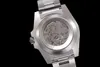 Tw Classic Craft Watch Size 40mmv13 Версия 3135 Движение кинетическая энергия 72 часа сапфировое стеклянное зеркало 904L тонкая сталь