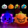 Halloween Pumpkin Stress Toys 3D Ball Ball Push Bubble Antistress seu brinquedo de brinquedo simples Dimple