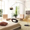 Floor Lamps Fishing Lamp Big Stainless Steel Good Quality Different Sizes E27 Design El Standing ForFloor