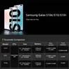 Renoverad original Samsung Galaxy S10e G970U Factory Octa Core 6GB/128GB 5.8 "16MP Android 10 11 12 4G LTE Factory Unlocked Cell Phone