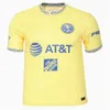 2022 2023 نادي أمريكا الرجعية قمصان كرة القدم F.VINAS HENRY G.OCHOA Liga MX jersey RODRIGUEZ GIOVANI 22 23 America Football Shirt