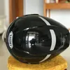 Motorhelmen Full Face Racing Helm Casco De Motocicle SHOEI X14 X-Fourteen R1 Anniversary Edition Black CapaceteMotorcycle