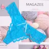 Lace Women's Sexy Lingerie Thongs G-String ملابس داخلية سراويل داخلية