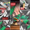 LAOA Multifunctional Electrician Pliers Long Nose Wire Stripper Cable Cutter Terminal Crimping Hand Tools 220428