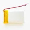 3.7v 200mAh 402030 LiPo Li-polymer Rechargeable Battery with Protect borad power For mini speaker Mp3 bluetooth Recorder headphone headset