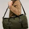 Borse borsetti robusti borsone twill borsule da viaggio bagaglio a mano desinger durante la notte mensile uomini crossbody tela spalla baguffel