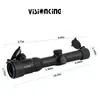 Visionking 1.25-5x26 Cannocchiale da puntamento IR Caccia 30 mm Cannocchiale da puntamento a tre pin Buona qualità Air Softair Lotto