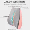 Cushion/Decorative Pillow Memory Cotton Headrest Office Seat Backrest Household Products Waist Cushions RestCushion/Decorative