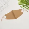 Summer cool breathable washable ice silk mask adult dustproof sunscreen individually packaged disposable mask wholesale