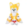 2022 NY HOT SUPER SONIC MOUS PLUSH Toy Multi Style Friend Stuff Plush With PP Cotton Filled Doll Kid Birthday Present