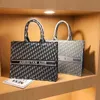 Online Butik Försäljning 75% Off Tote Bag Summer Handväska Mode Shopping Travel Stor kapacitet Tote Bag