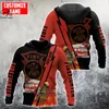 PLstar Cosmos 3DPrinted est brandweerman aangepaste naam unieke Hrajuku streetwear unisex casual grappige hoodies zip sweatshirt B 12 220714gx