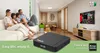 TANIX W2 Android 11 TV Box Amlogic S905W2 Quad Core 2GB RAM 16GB ROM 2.4G/5GHz Dual WiFi BT Smart 4K