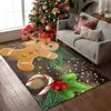 Mattor god julmatta vardagsrum matta utomhus dekorationer för hem jul santa prydnad år gåvor carpets