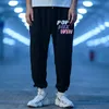 Hommes Pop Mix Win pantalons de survêtement pantalons amples décontractés Harajuku Streetwear Joggers pantalons longs pantalons de train de sport grande taille en gros 220608