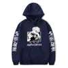 Sweats à capuche pour hommes Sweatshirts pour hommes Jujutsu Kaisen Streetwear Gojo Satoru Sweat à capuche Anime Hip Hop Cosplay surdimensionné vêtements à capuche hommes/femmes