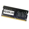 RAMS 4G RAM 메모리 2400MHz 노트북 288 핀 1.2V SODIMM PC4 19200 for MemoryRams