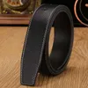 2022 Fashion Big buckle belt genuine leather beltbelts designer luxury H top quality mens leather waistband for men women 7 colors box and bags