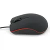 Novo Mini Wired 3D Optical USB Mices Gaming Mouse para Laptop Games Mouse com caixa de varejo atacado