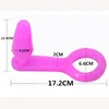 Männlichen Penis Ring Weiche Anal Plug Erwachsene sexy Spielzeug Cock Ringe Butt Plugs sexytoys Erwachsene Für Männer Buttplug Cockring anus Stimulator