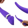 NXY Vibrators Krachtige magische toverstok Body Massager voor vrouwen vrouwelijke clitoris stimulator seksspeeltjes vrouw volwassen g plek erotische producten 220505