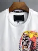 2022 Summer Mens Designer T Shirt Man casual Camisetas para mujeres con letras Impresión de mangas cortas Venta de lujo Hip Hop Clothes S11