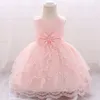 女の子のドレス年0〜24mの女の赤ちゃんドレス