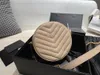 Высочайшее качество Женские мужские сумки Crossbody знаменитые клатчи тотализатор Нейлоновая мода Вечерний кожаный подарок Сумка на ремне Круглый кошелек кошельки Роскошные дизайнерские сумки Сумка-бродяга