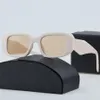 مصمم الأزياء النظارات الشمسية العلامة التجارية Goggle Beach Sun Glasses for Man Woman Luxury Eyewear Hight Qualit