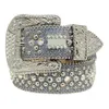 Cinturones Cinturón de diseño Mujeres Men Cinturas Fashion Real Rivet Belt Binde Hebilla Punk Style Store with Diamonds