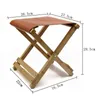 Camp Furniture Outdoor Camping Klaampiet Leer Leer Maza Auto Zelfrijdende vrijetijdsstraat Visbalkon Tijd Fashion Stool