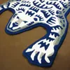 Home Furnishings 19SS Human Made Polar Bear Carpet Plush Cashmere Rug Hypebeast Collection Trendy Sneakers Mat Parlor Bedroom Cloakroom Floor Mat Supplier