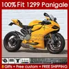 OEM-Karosserie für DUCATI Panigale 959 1299 S R 959R 1299R 15–18 Karosserie 140Nr