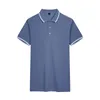 Polos d'été pour hommes surdimensionnés femmes solide décontracté Social T mâle Vintage vêtements grande taille 4XL 220504