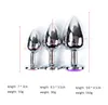 3 Size Butt Plug Adult sexy Toys for Women Toy Female Erotic Products Plugs Exotic Accessories