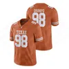 Uf Ceo99 Keondre Coburn Texas Longhorns Football Jersey Sam Ehlinger Devin Duvernay Joseph Ossai Keaontay Ingram Roschon Johnson Jake Smith