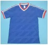 Manchester 1986 1988 Man Utd Soccer Jersey Maillot 86 88 Retro voetbalshirt Classic Vintage Camiseta Futbol