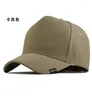 Kawałki kulkowe głębokie twarde czapkę duża czapka duża kość Man Suty Szybko DRY SZYBKIE Plusowe rozmiar Baseball Sun Hats 55-60CM 61-68CMBALL