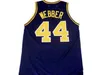 Xflsp Chris Webber #44 Detroit Country Day High School Retro Basketball Jersey Men's Stitched Custom Any Number Name Jerseys