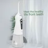 Elektrisk tandläkare IPX8 FLOSS Tvättmaskin Bärbar hushåll Muntlig rengöringstandblekning 220627