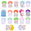 Baby Toy Glove Teether Food Grade Safety Silicone Material BPA Free Children s Colorful Molar Bar Glue Biting Toys