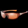 산책 생선 낚시 안경 편광 선글라스 UV 보호 남성 여성 안전한 운전 야외 스포츠 눈가리주 220624