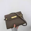 Designer Evening Bag Handbag Luxury Paris Brand Women Girl Purse Fashion Shoulder Versatile Casual Shoulder Bags 0BGD