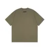 T-shirts pour hommes T-shirt Vêtements de créateurs Tshirt T-shirts Vêtements d'été Col rond Shorts Manches en plein air Respirant Coton Stripe Impression