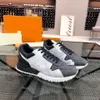 2022Luxury Designer Shoes Men Shasual Sneakers Brand L Top Run Away Trail Trail Sneaker Size 35-45 Asdasdasaswd