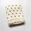 Mussola Swaddle Nappa Coperta floreale Asciugamani da bagno estivi in cotone per bambini Avvolgimenti per bambini Biancheria da letto per la scuola materna Biancheria da letto per neonati Trapunta