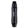 Mastro P10 Ultra Makeup RCA Máquina RCA Tattoo Gun Pen de 3 5mm de comprimento de punhal A agulhas de sobrancelhas lábios 220624