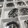 SD1970 Steeldive Brand 44MM Men NH35 Dive Watch with Ceramic Bezel 220623